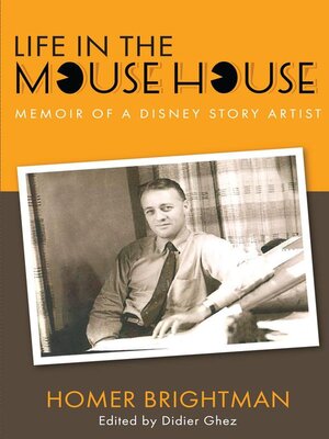 cover image of Life in the Mouse House